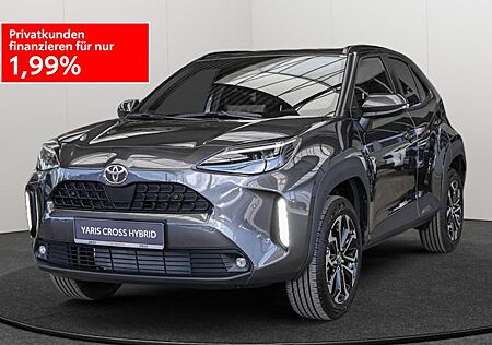 Toyota Yaris Cross 1,5-l-VVT-iE Teamplayer 5 Türen