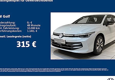 VW Golf 1.5 eTSI OPF 85kW DSG Life 5 Türen