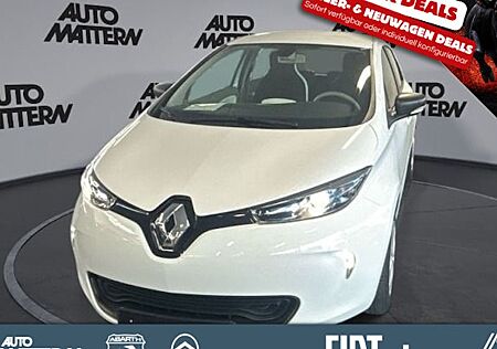 Renault ZOE Life mit Batterie 5 Türen