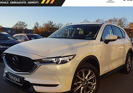 Mazda CX-5 2.5 SKYACTIV-G 194 Sports-Line AWD AT 5 Türen