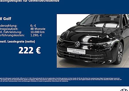 VW Golf 1.5 eTSI OPF 85kW DSG Life 5 Türen