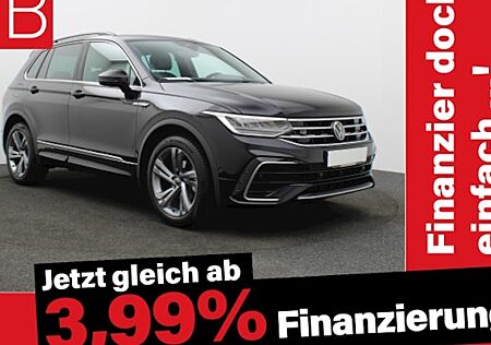 VW Tiguan 1.5 TSI OPF DSG R-Line 5 Türen