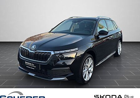 Skoda Kamiq 1.0 TSI DSG 81kW Style 5 Türen