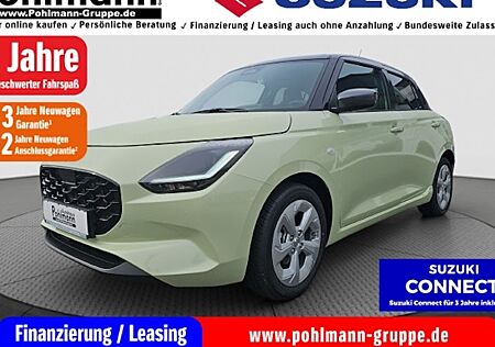 Suzuki Swift 1.2 HYBRID MT Comfort 5 Türen