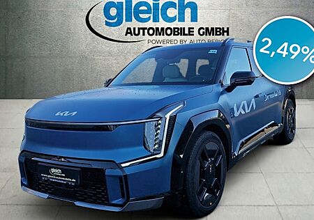 Kia EV9 283 kW Allrad GT-line Launch Edition 5 Türen