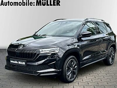 Skoda Karoq 2.0l TDI DSG Sportline 5 Türen