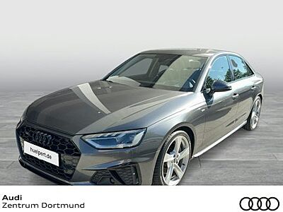 Audi A4 45 TFSI S tronic quattro S line 4 Türen