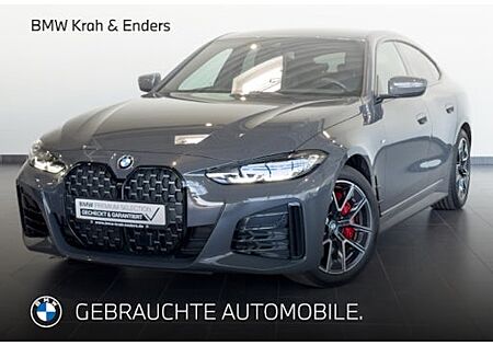 BMW 4er 420d Gran Coupé A 5 Türen