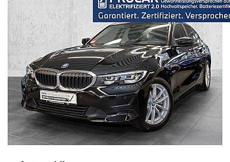 BMW 3er 320e Automatik 4 Türen