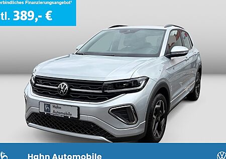 VW T-Cross 1.0 TSI OPF 85 kW DSG R-Line 5 Türen