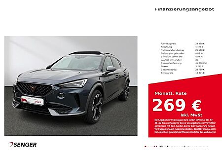 Cupra Formentor 2.0 TDI 110kW 4Drive DSG 5 Türen