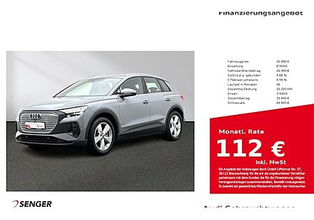 Audi Q4 e-tron 40 e-tron 5 Türen