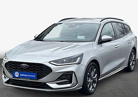 Ford Focus 1,0 EcoBoost Hybrid 92kW ST-Line X Tur. 5 Türen