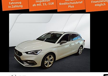 Seat Leon 1.5 eTSI ACT 110kW FR DSG Sportstourer 5 Türen