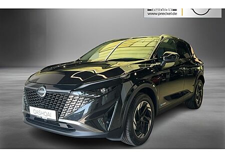 Nissan Qashqai 1.5 VC-T e-Power N-Connecta 5 Türen