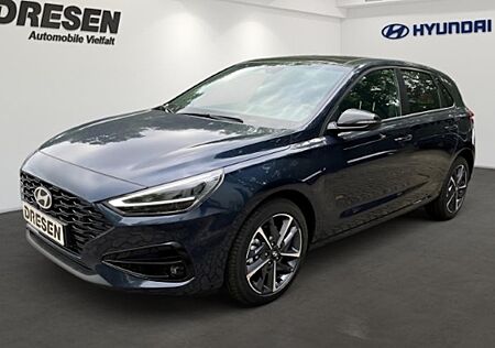 Hyundai i30 1.5 T-GDI Hybrid Advantage DCT 5 Türen