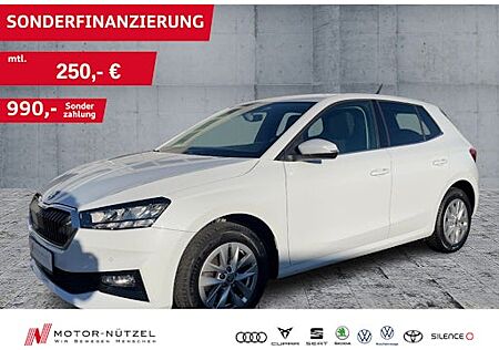 Skoda Fabia 1.0l TSI 81kW STYLE 5 Türen
