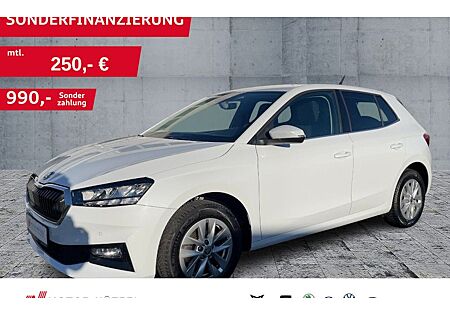 Skoda Fabia 1.0l TSI 81kW STYLE 5 Türen