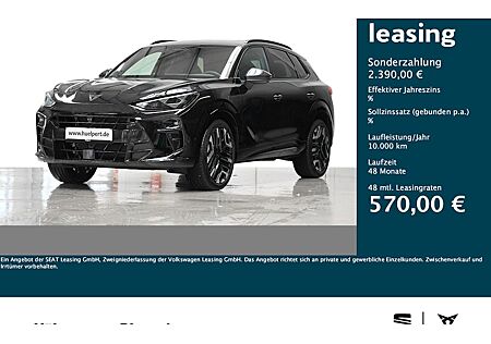 Cupra Terramar 1.5 e-HYBRID 200kW VZ Tribe Edition DSG 5 Türen
