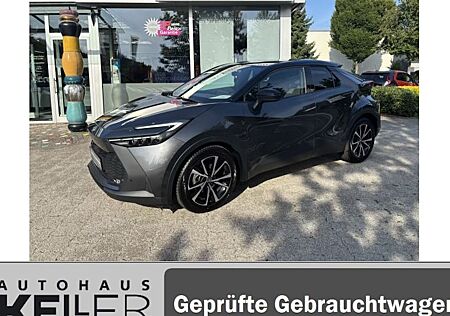 Toyota C-HR 1.8-l-VVT-i Hybrid Team Deutschland 5 Türen