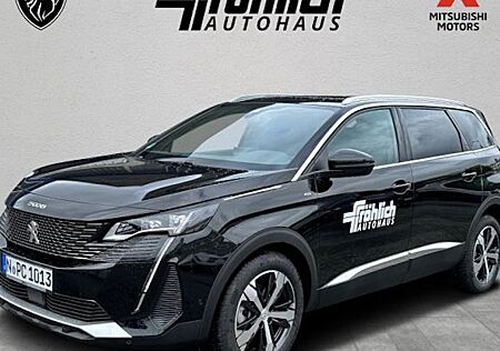 Peugeot 5008 BlueHDi 130 EAT8 GT 5 Türen