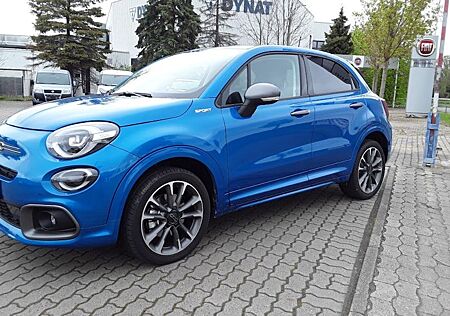 Fiat 500X 1.5 GSE Hybrid SPORT DCT 5 Türen