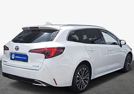 Toyota Auris Touring Sports 2,0 Hybrid Team Deutsch Touring Sports 5 Türen