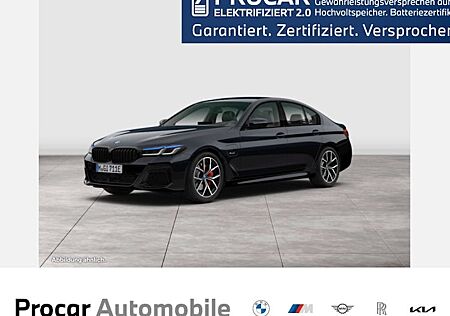 BMW 5er 530e A 4 Türen