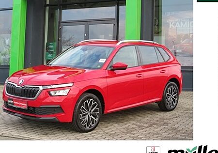 Skoda Kamiq 1.0 TSI 85kW Style 5 Türen