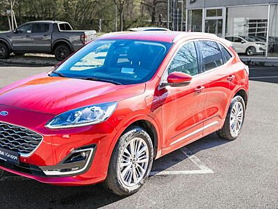 Ford Kuga 2.5 Duratec PHEV Vignale CVT 5 Türen