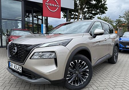 Nissan X-Trail 1.5 VC-T e-Power e-4ORCE N-CONNECTA 5 Türen