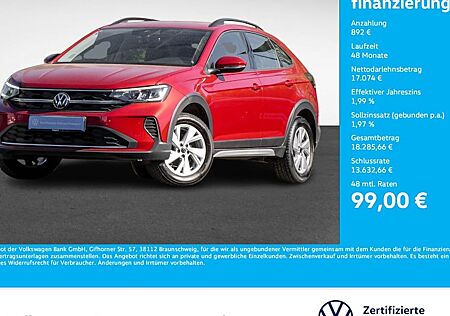 VW Taigo 1.0 TSI OPF 5 Türen