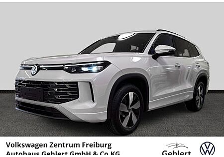 VW Tayron 2.0 TDI SCR 142kW DSG 4MOTION Elegance 5 Türen