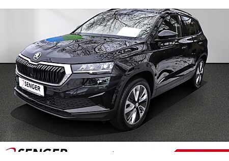 Skoda Karoq 2.0l TDI DSG 4x4 STYLE 5 Türen