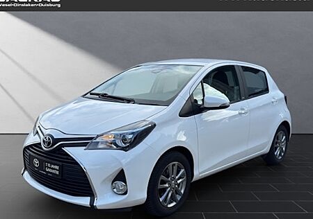 Toyota Yaris 1,33-l-Dual-VVT-i Edition-S 5 Türen