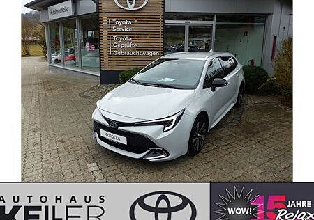 Toyota Corolla 1,8 Hybrid Lounge Touring Sports 5 Türen