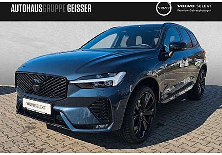 Volvo XC 60 B5 AWD Black Edition Ultra Auto 5 Türen