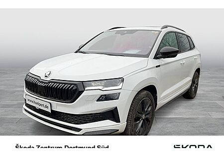Skoda Karoq 2.0l TSI DSG 4x4 Sportline 5 Türen