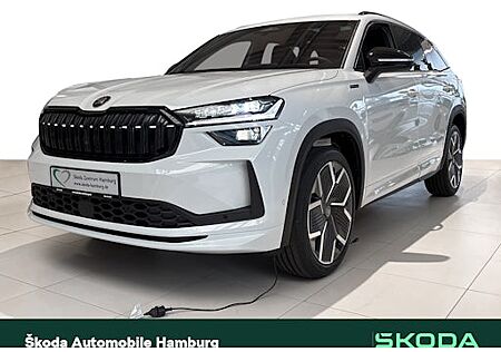 Skoda Kodiaq 2.0 TDI 142 kW DSG 4x4 Sportline 5 Türen