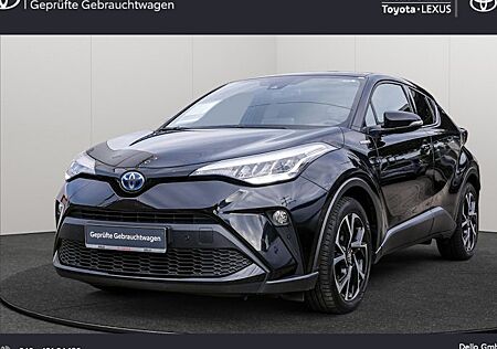 Toyota C-HR 2.0-l-VVTi Hybrid Team Deutschland 5 Türen