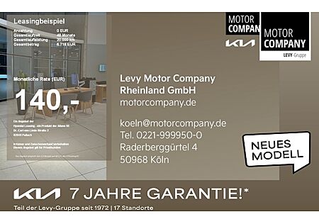 Kia Picanto 1.0 Core 5 Türen
