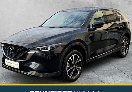 Mazda CX-5 2.2 SKYACTIV-D 184 Exclusive-Line AWD AT 5 Türen