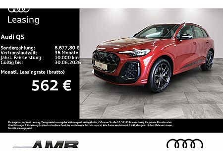 Audi Q5 40 TFSI S tronic quattro S line 5 Türen