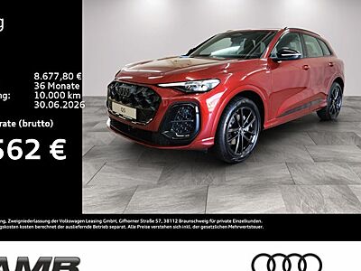 Audi Q5 40 TFSI S tronic quattro S line 5 Türen