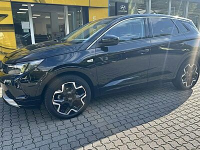 Opel Grandland X 1.2 Turbo 96kW Ultimate Auto 5 Türen