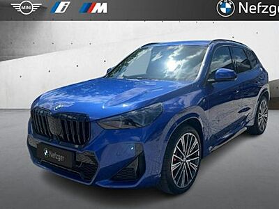 BMW X1 xDrive20d Steptronic 5 Türen