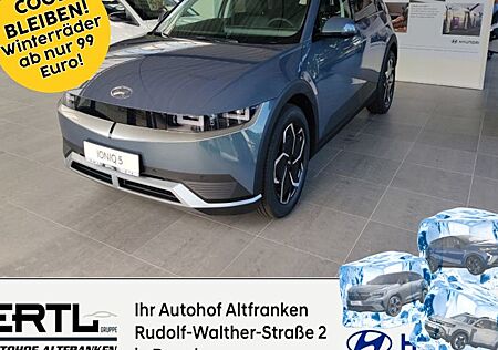 Hyundai IONIQ 5 84kWh 239kW Allradantrieb Techniq 5 Türen