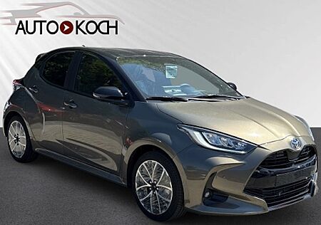 Toyota Yaris 1.5-l-VVT-i Hybrid 130 CVT Style PLUS 5 Türen