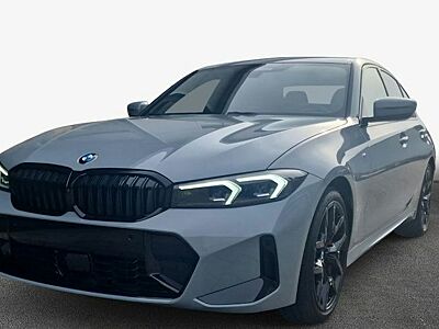 BMW 3er 330i xDrive Automatic 4 Türen