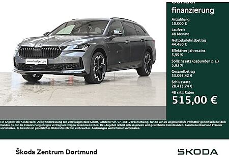 Skoda Superb 1.5 TSI iV DSG Sportline Combi 5 Türen